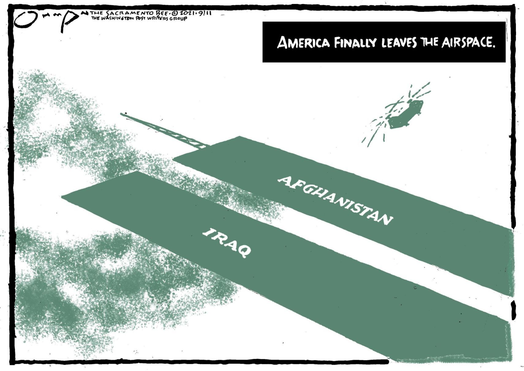 Jack Ohman, editorial cartoon